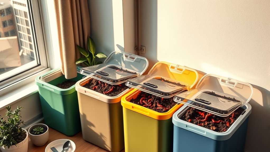 top 15 urban compost bins