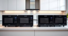 top alexa microwave ovens