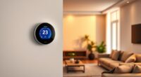 top apartment smart thermostats