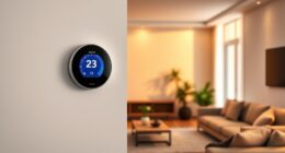 top apartment smart thermostats