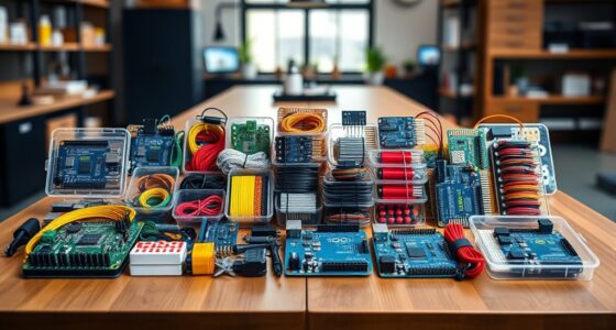 top arduino kits for projects