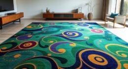 top artist rugs collection
