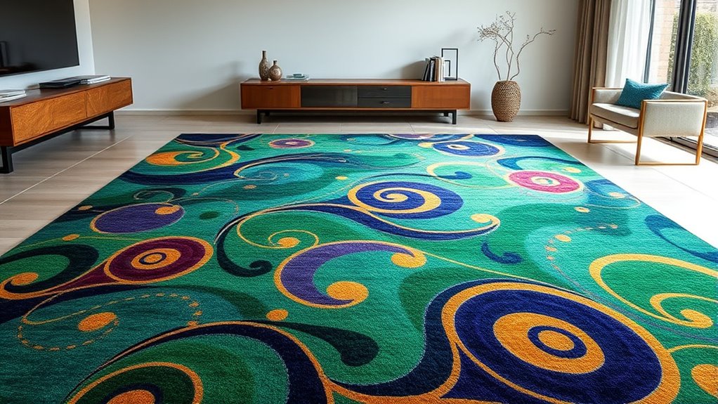 top artist rugs collection