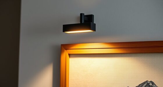 top battery operated picture lights