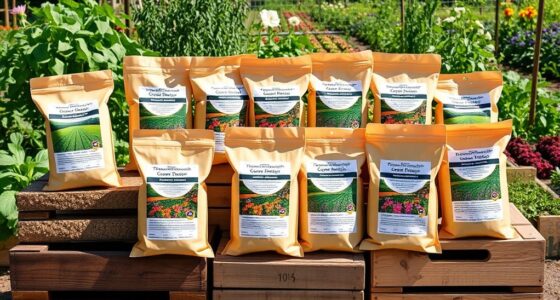 top buckwheat cover crop seeds