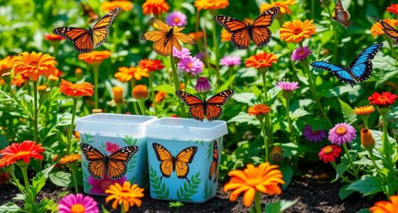 top butterfly garden seed kits
