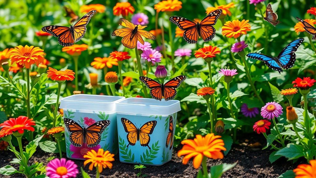 top butterfly garden seed kits