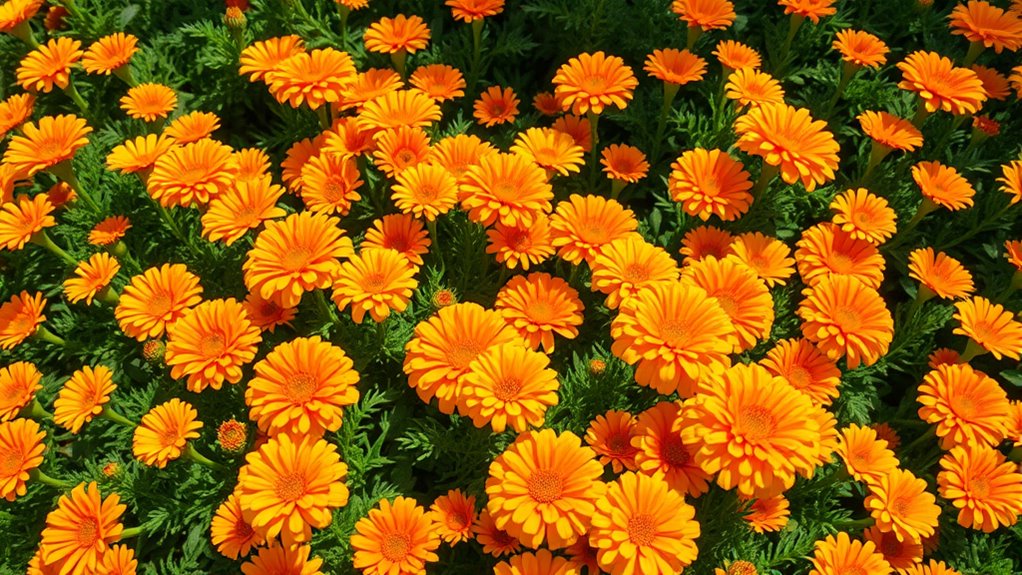 top calendula seeds mix