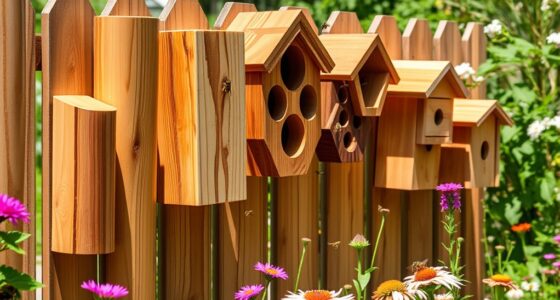 top cedar bee hotels