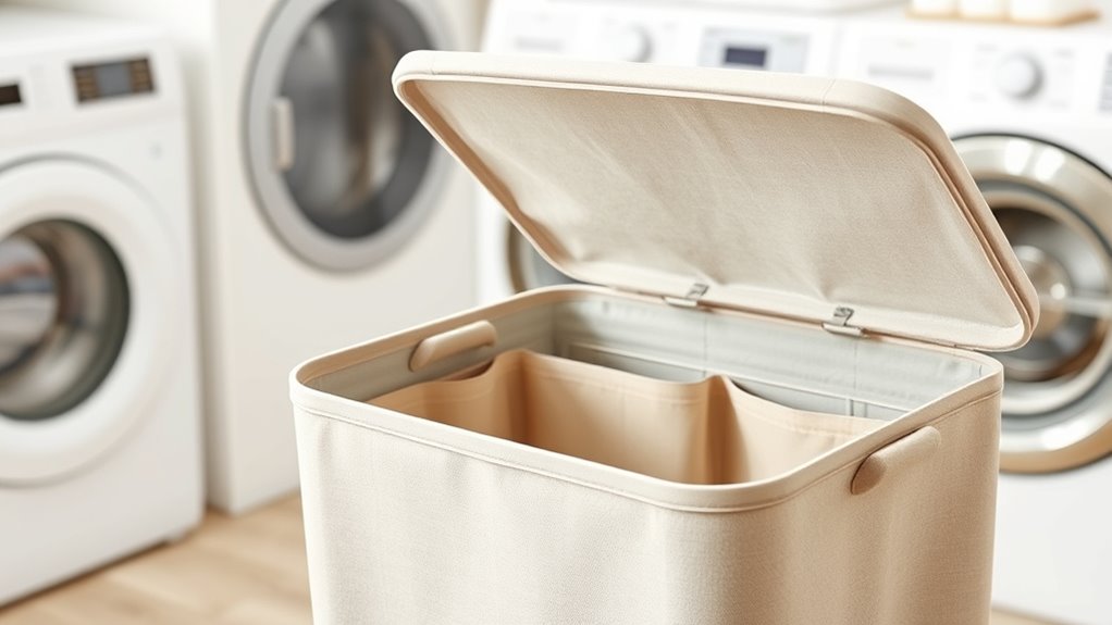 top collapsible laundry hampers