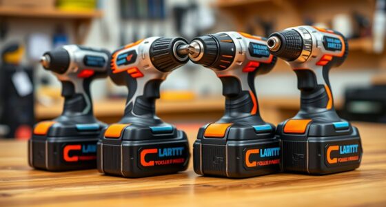 top compact cordless drills