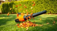 top compact cordless leaf blowers
