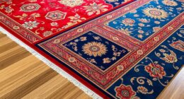 top custom silk carpets