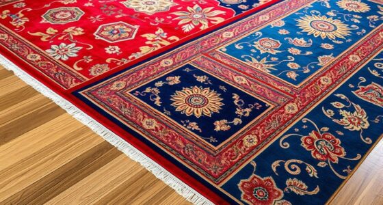 top custom silk carpets