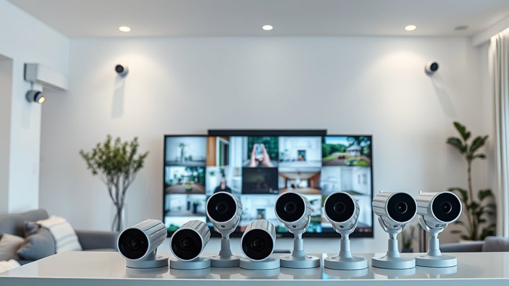 top diy security camera bundles