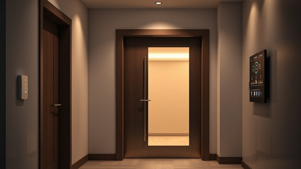 top door sensor picks