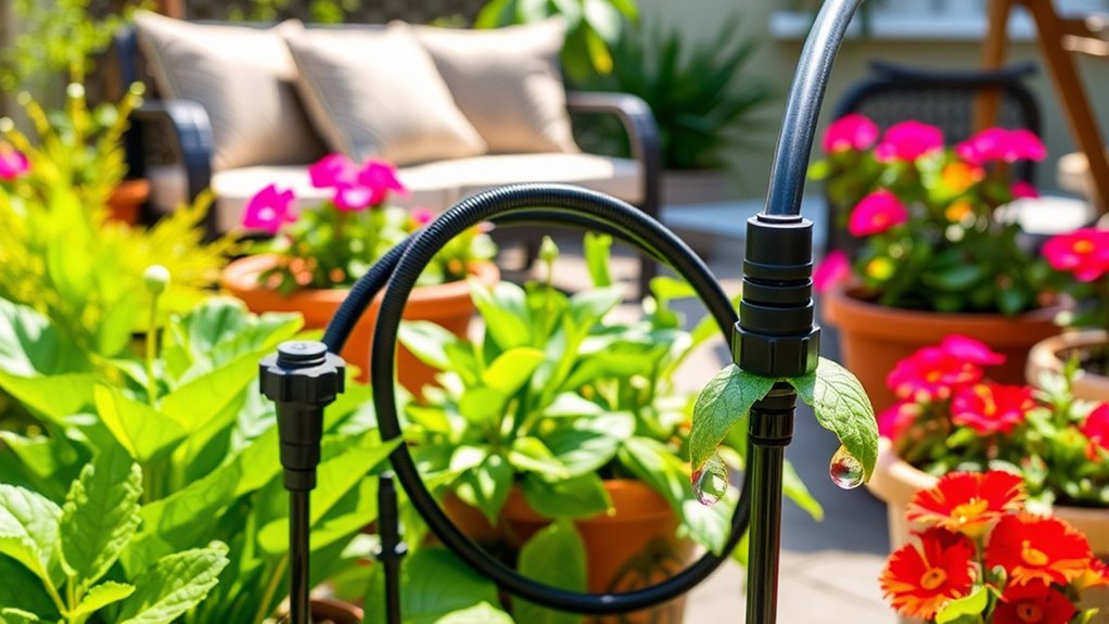 top drip irrigation starter kits