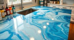 top epoxy countertop kit options