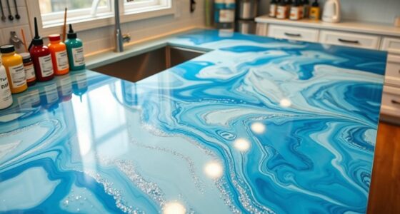 top epoxy countertop kit options