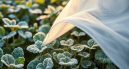 top frost protection fabric options