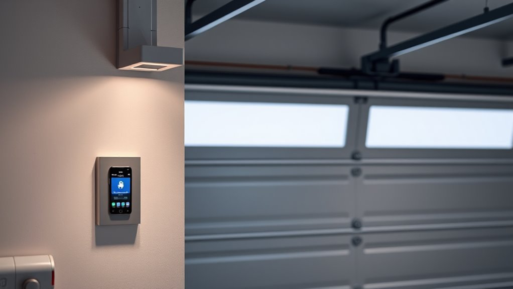 top garage door opener kits