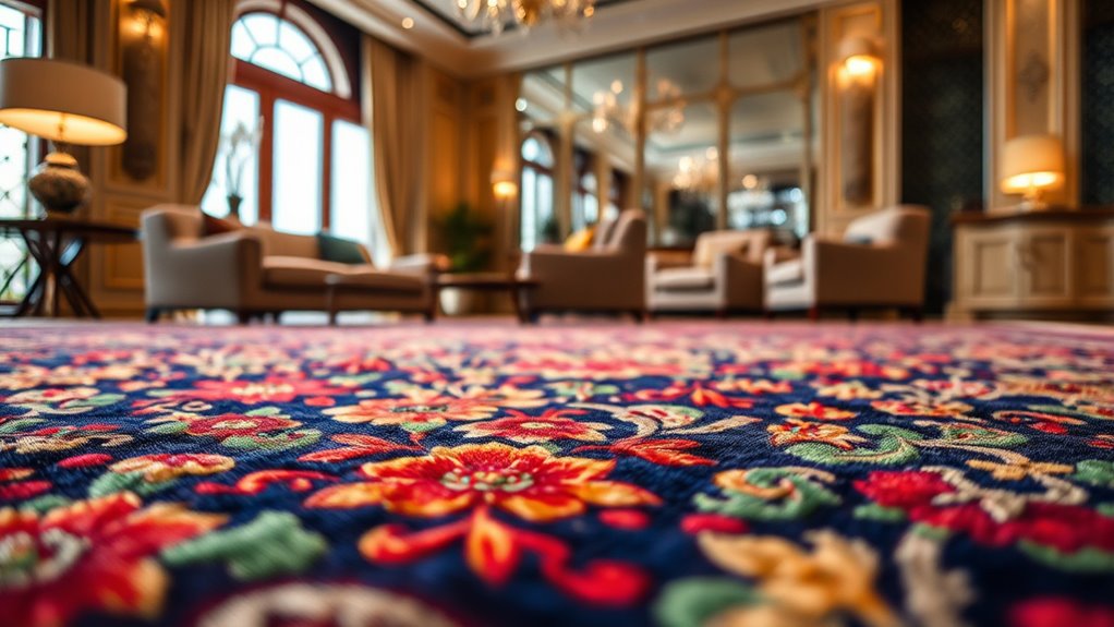top hand knotted silk rugs