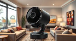 top indoor cameras with pan tilt