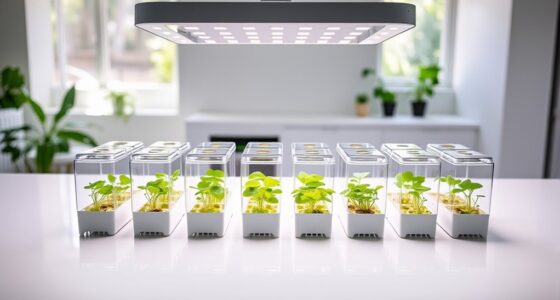 top indoor garden seed kits