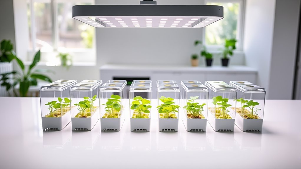 top indoor garden seed kits