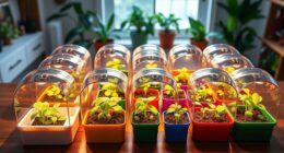 top indoor seedling greenhouses