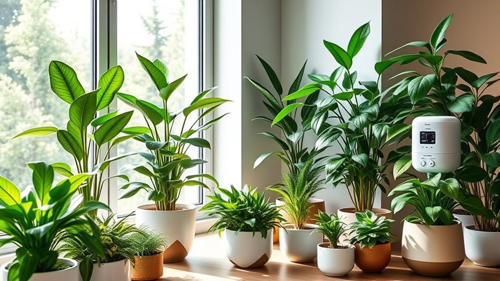 top indoor watering systems