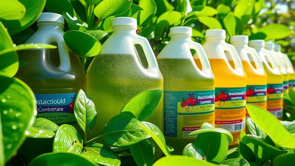 top insecticide soap gallons