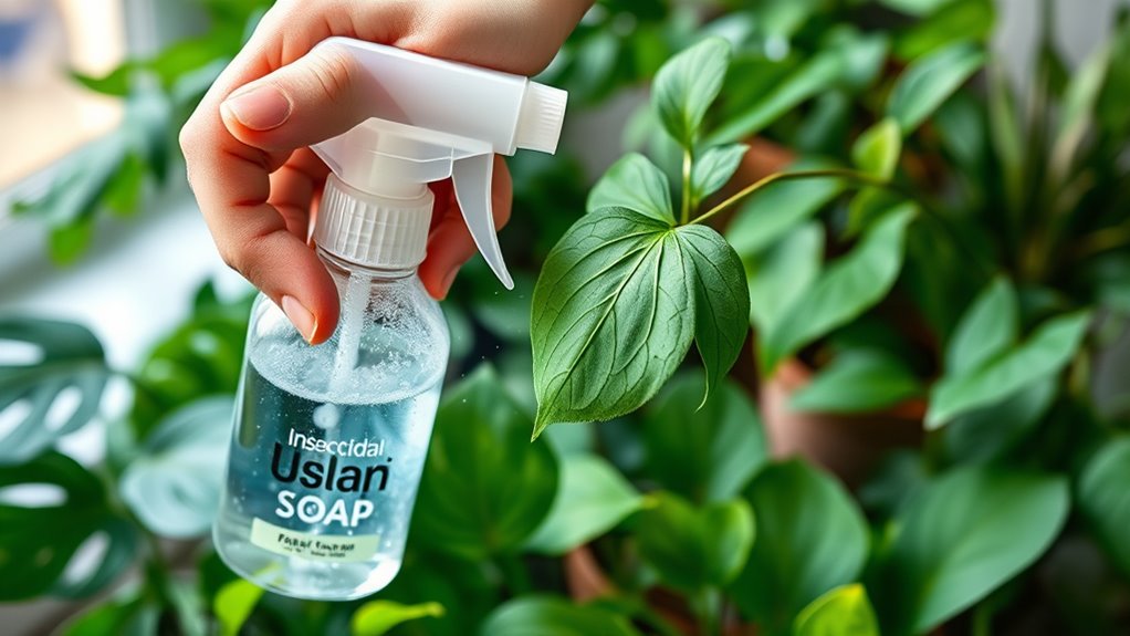 top insecticide soap sprays