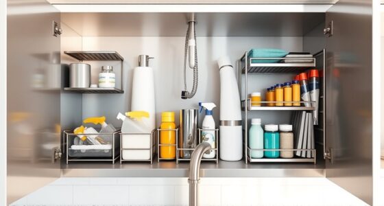 top kitchen storage solutions