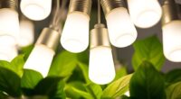 top led grow bulb options