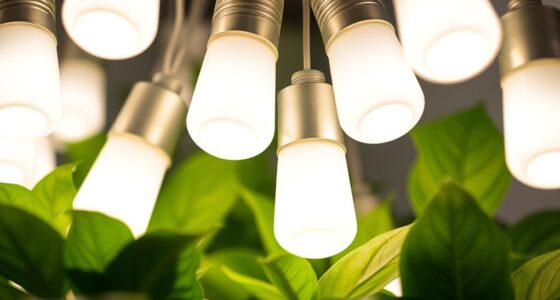 top led grow bulb options
