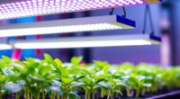 top led grow light options