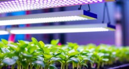 top led grow light options