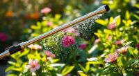 top lightweight telescopic watering wands