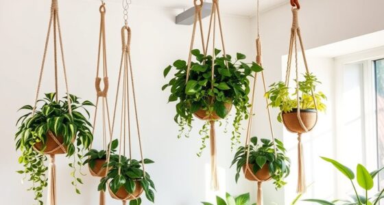 top macram plant hangers