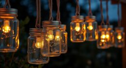top mason jar solar lanterns