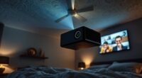 top mini bedroom projectors