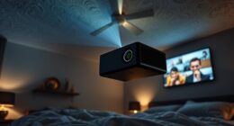 top mini bedroom projectors