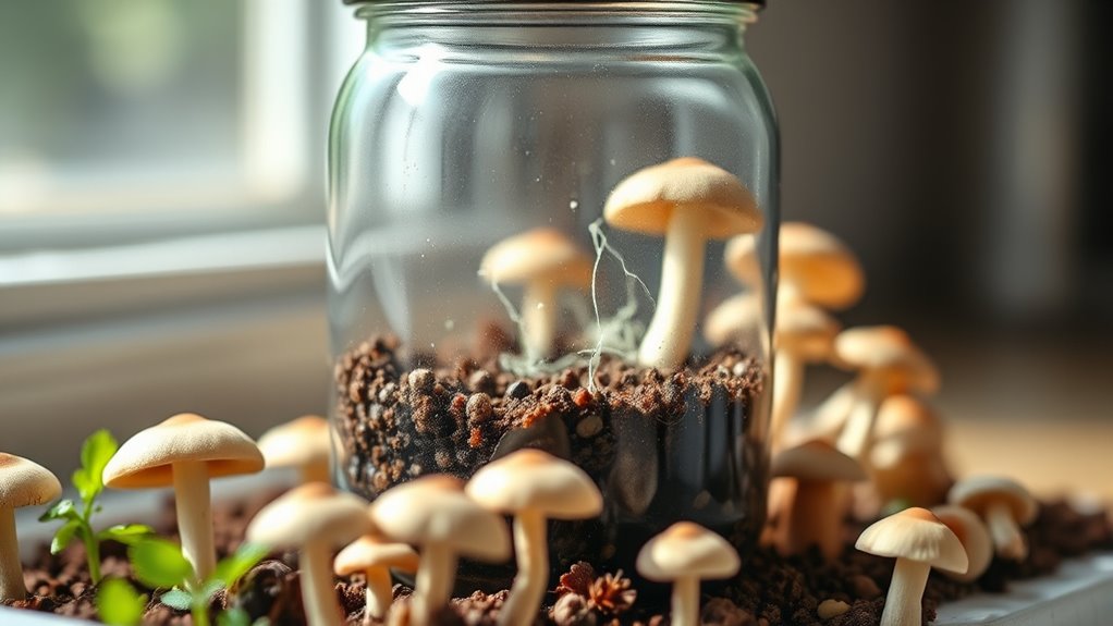 top mushroom growing kits