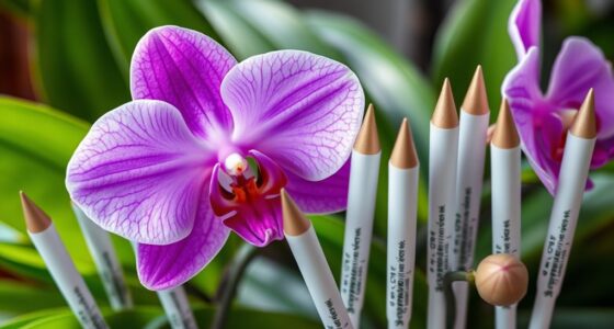 top orchid fertilizer spikes