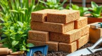 top organic coco coir bricks