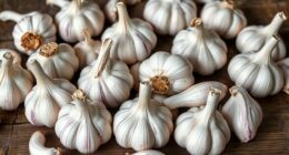 top organic garlic seed options