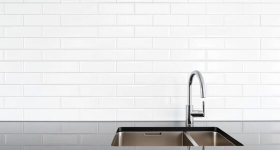 top peel and stick subway tiles