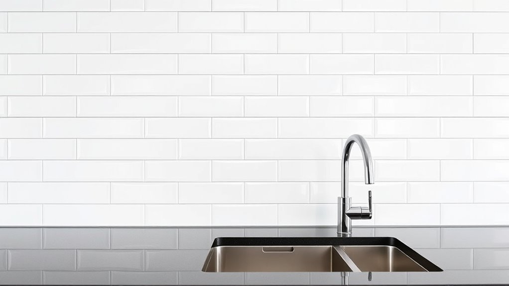 top peel and stick subway tiles