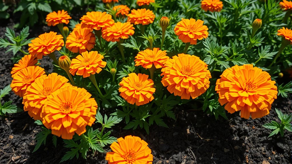 top pest repelling marigold seeds